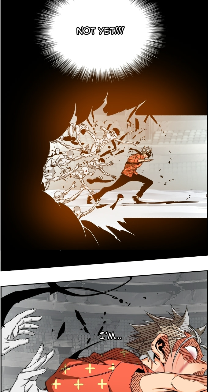 The God of High School Chapter 564 page 80 - 