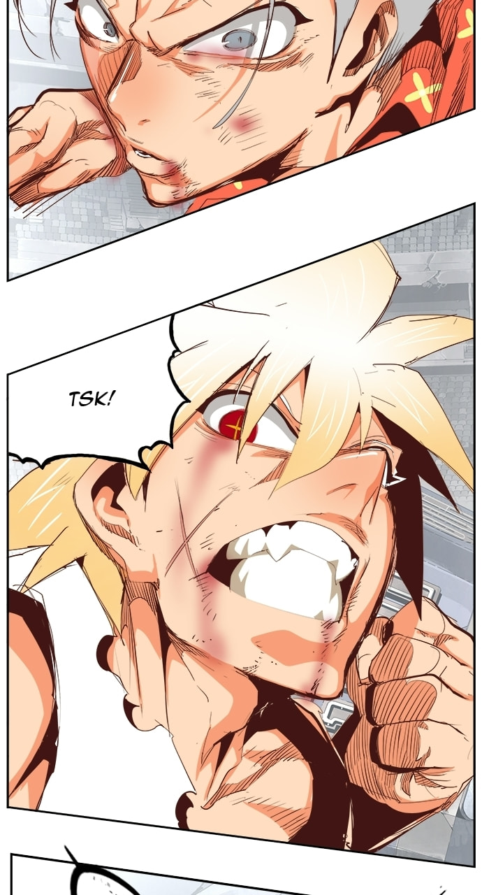The God of High School Chapter 564 page 9 - 