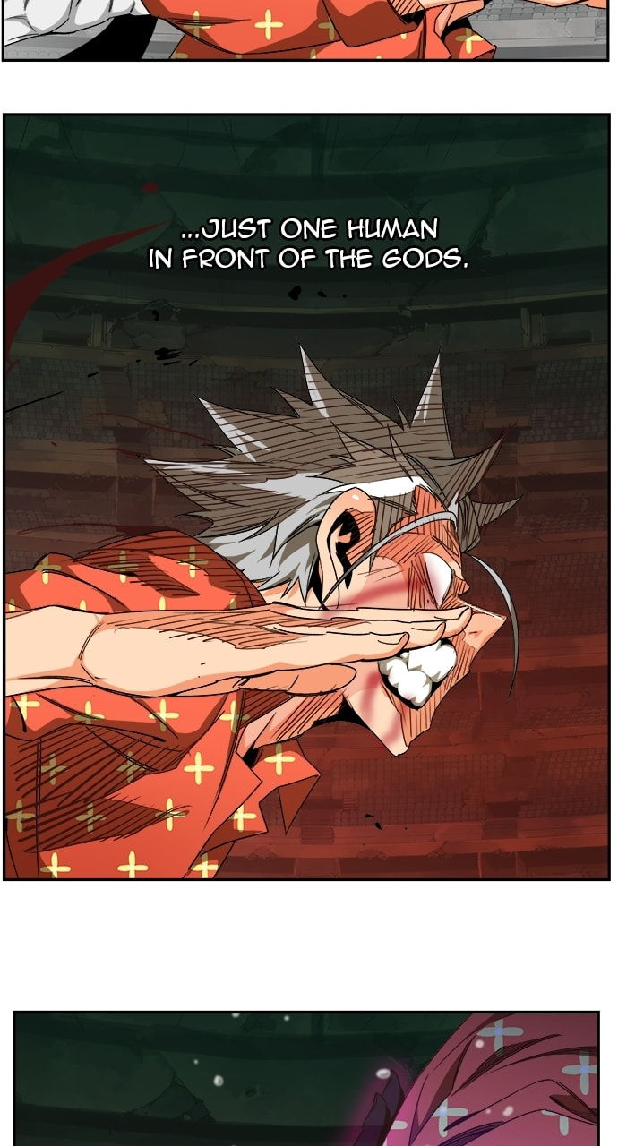 The God of High School Chapter 564 page 81 - 