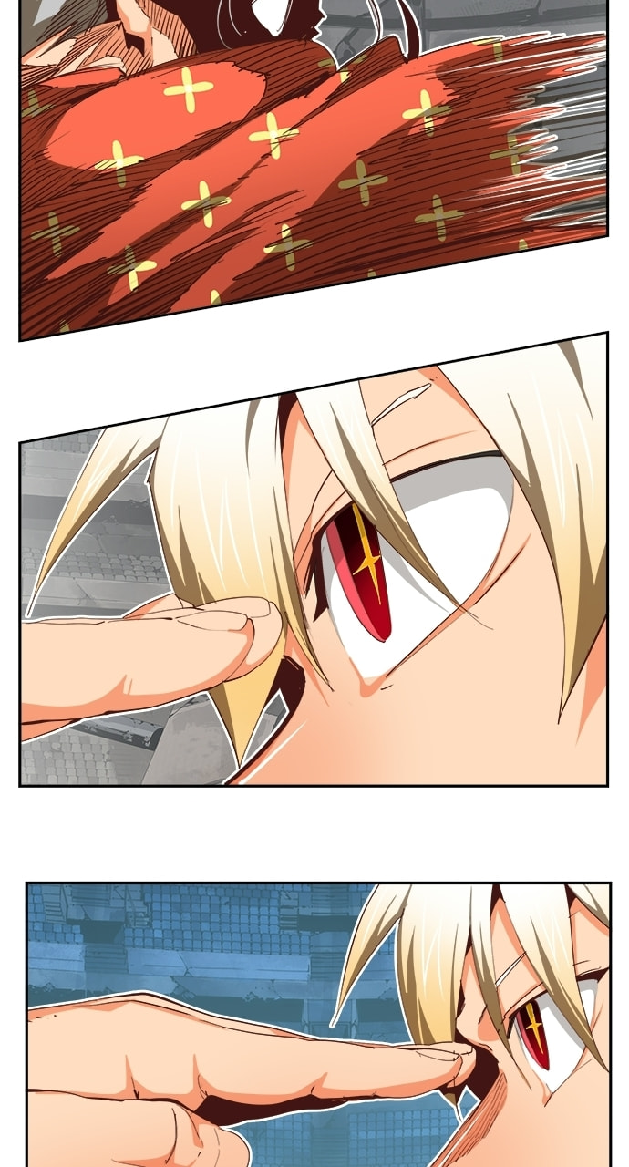 The God of High School Chapter 564 page 84 - 