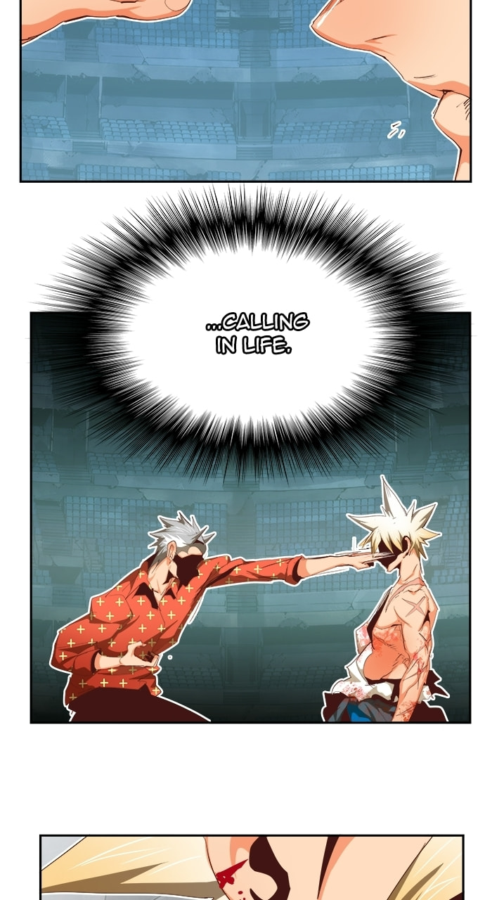 The God of High School Chapter 564 page 85 - 