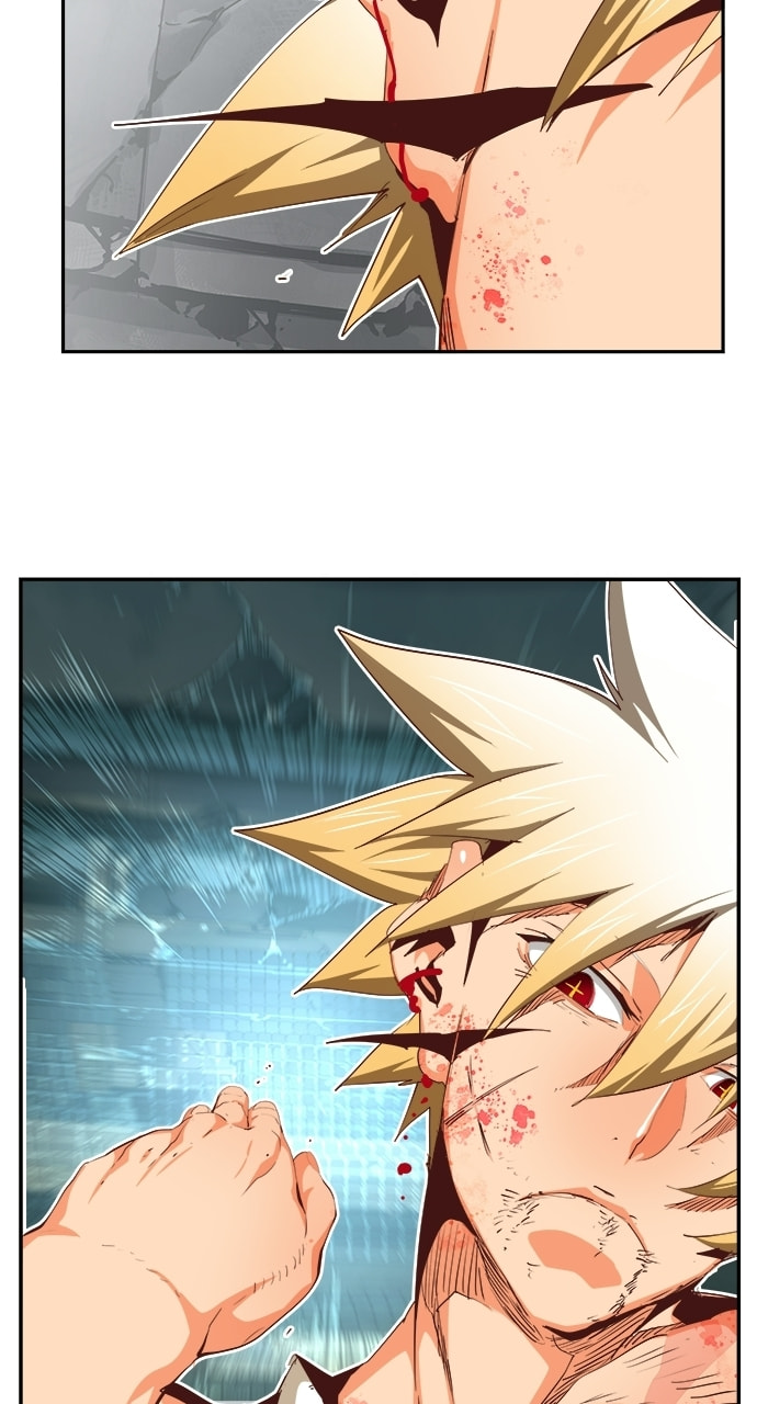 The God of High School Chapter 564 page 86 - 