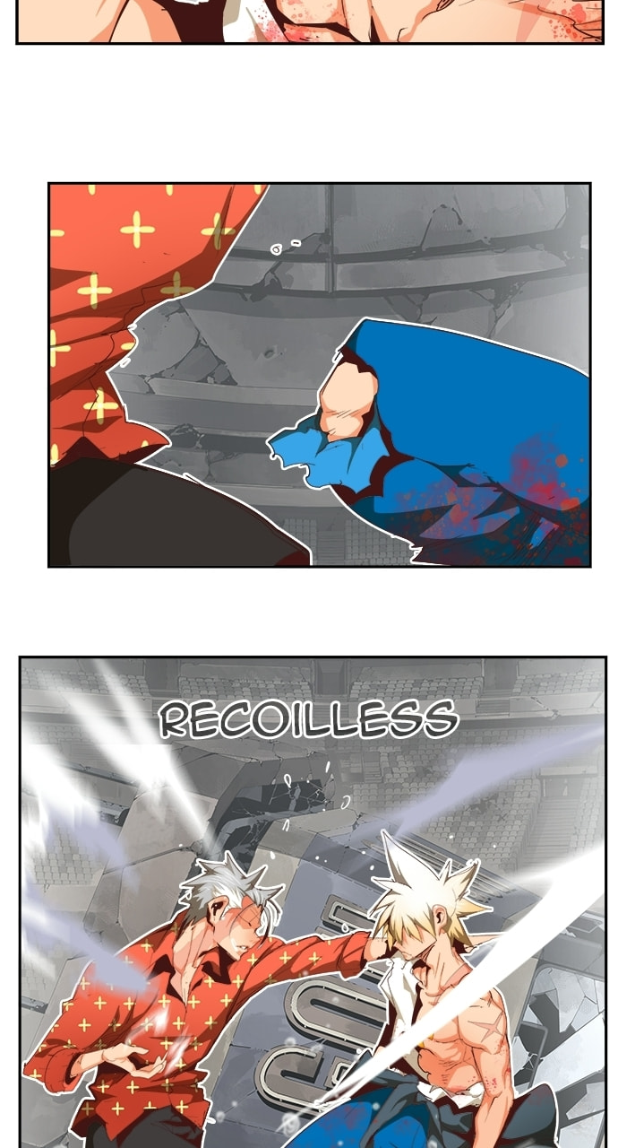 The God of High School Chapter 564 page 87 - 