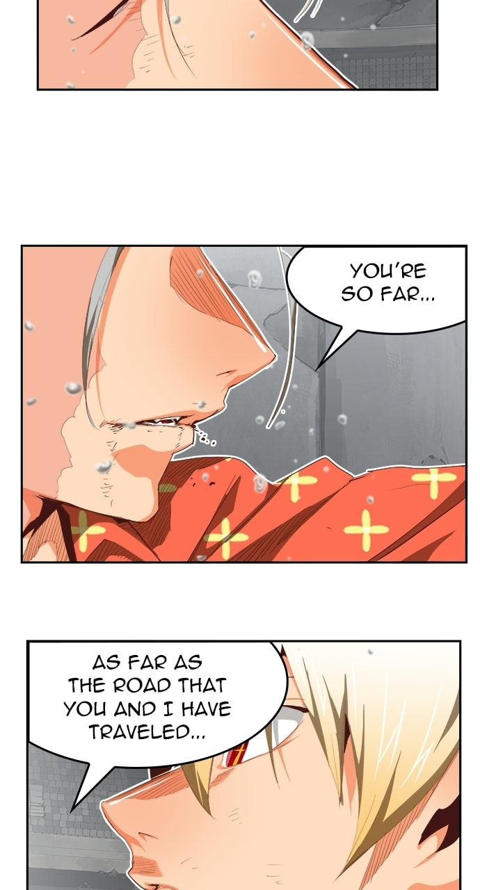 The God of High School Chapter 564 page 89 - 