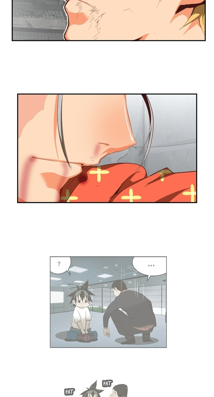 The God of High School Chapter 564 page 90 - 
