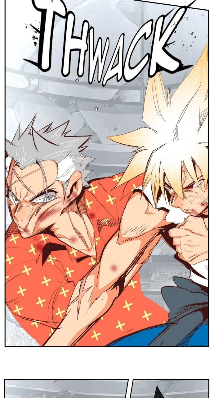 The God of High School Chapter 564 page 10 - 