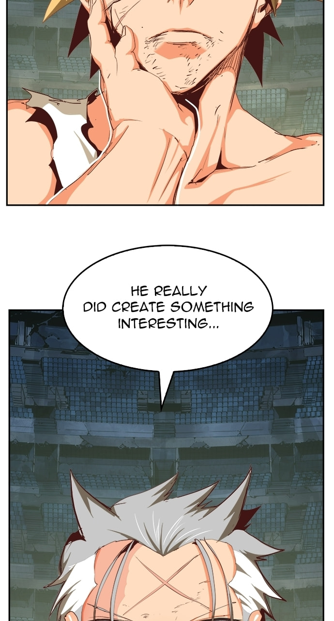 The God of High School Chapter 564 page 93 - 