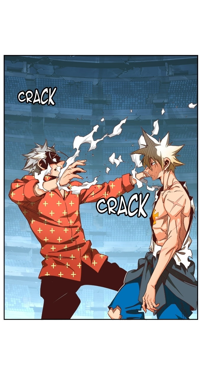 The God of High School Chapter 564 page 96 - 