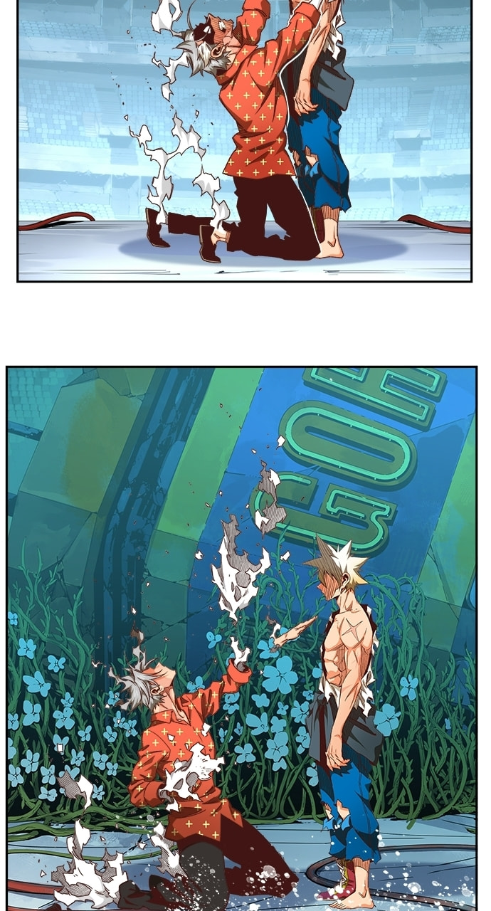The God of High School Chapter 564 page 99 - 