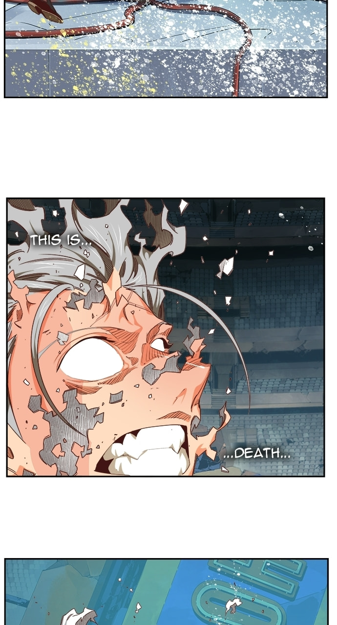 The God of High School Chapter 564 page 100 - 