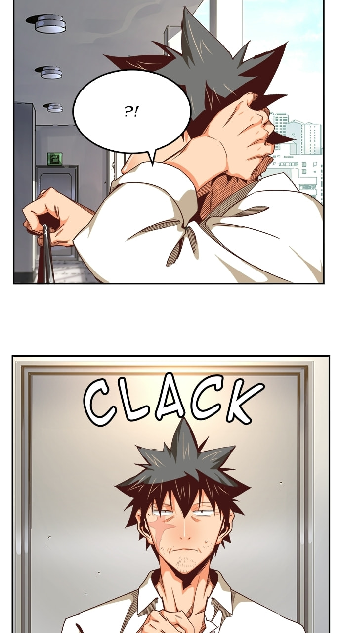 The God of High School Chapter 565 page 11 - 