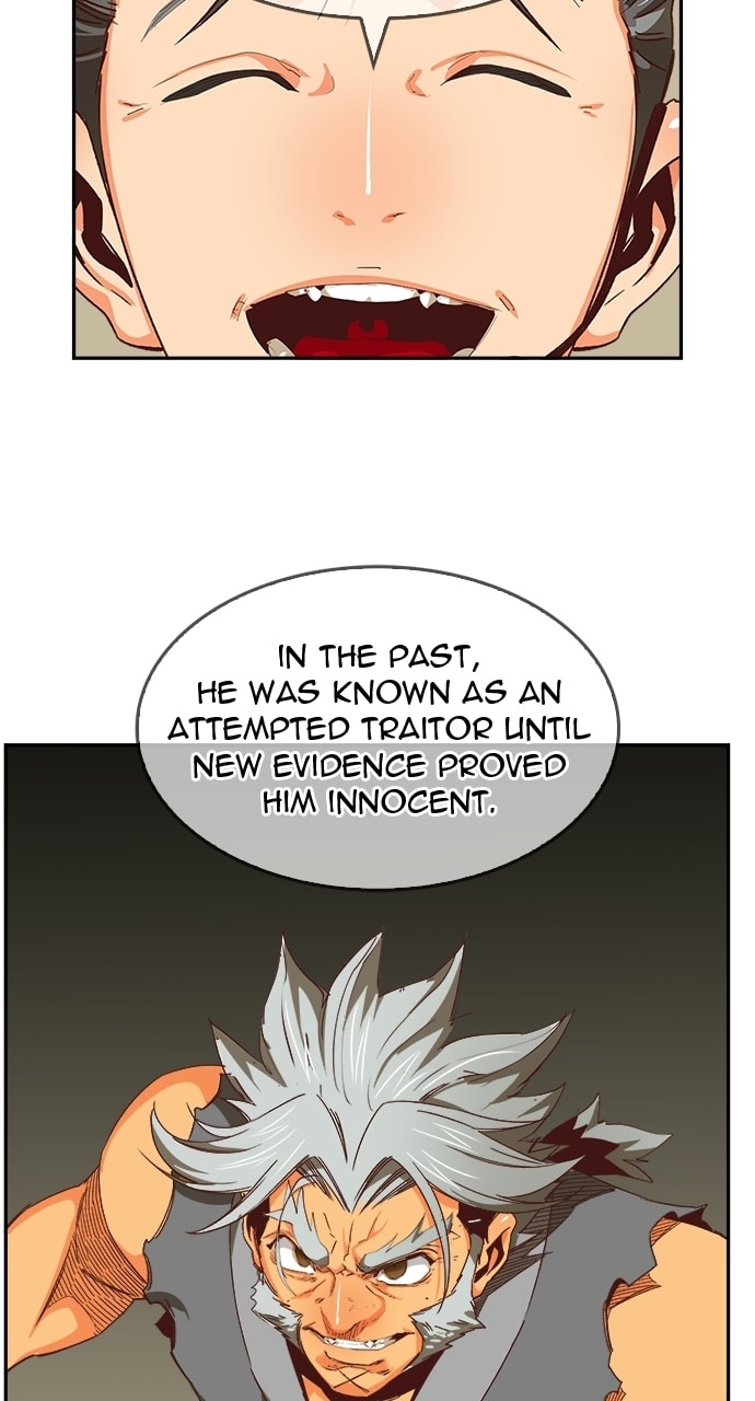 The God of High School Chapter 565 page 101 - 