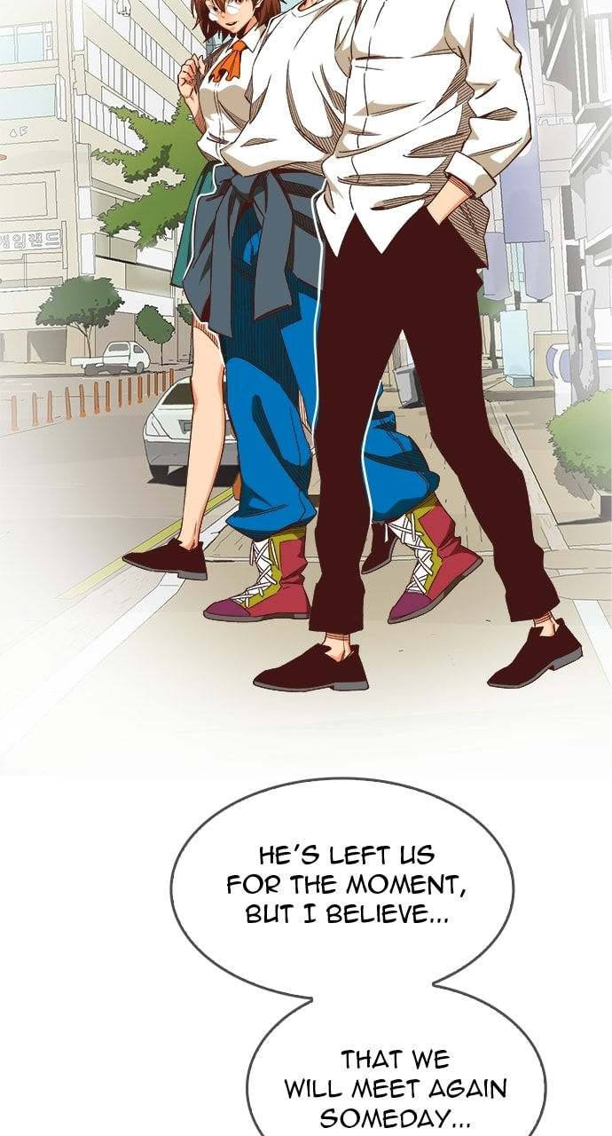 The God of High School Chapter 565 page 105 - 