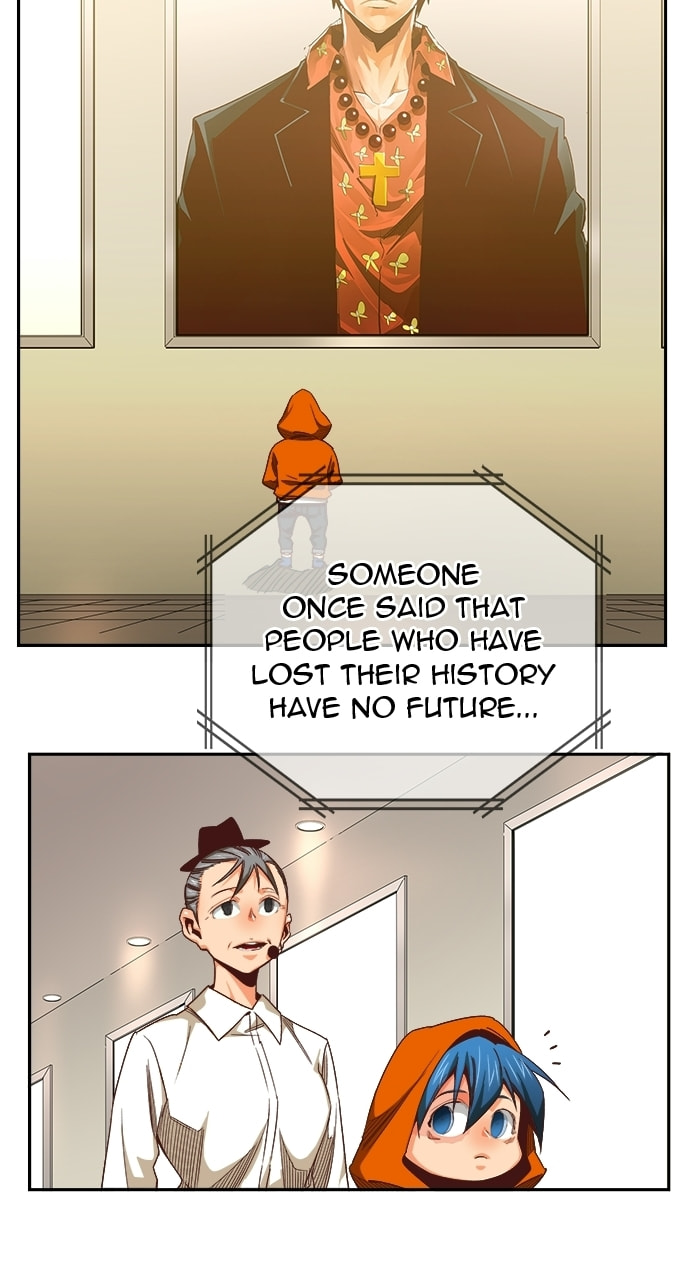 The God of High School Chapter 565 page 108 - 
