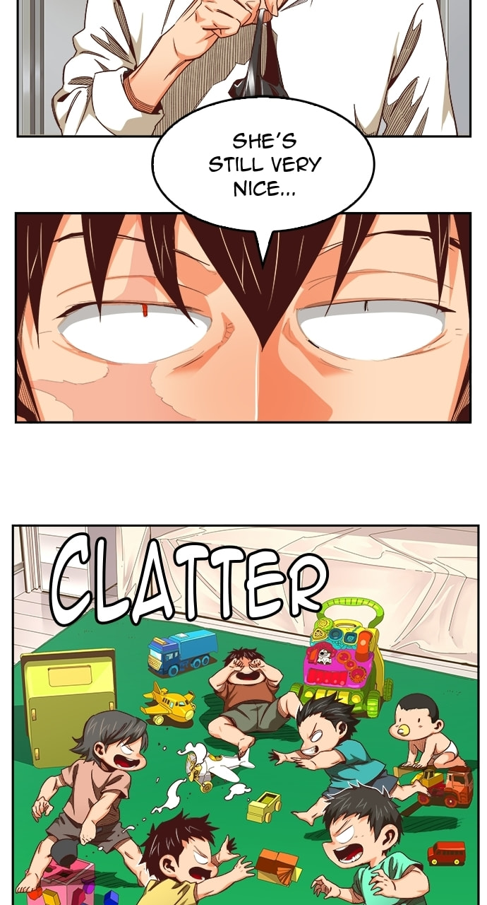 The God of High School Chapter 565 page 12 - 
