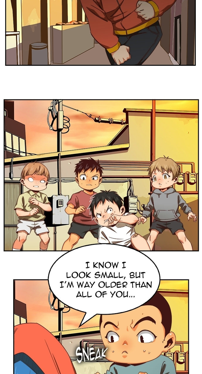 The God of High School Chapter 565 page 114 - 