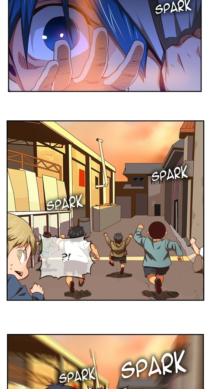 The God of High School Chapter 565 page 117 - 