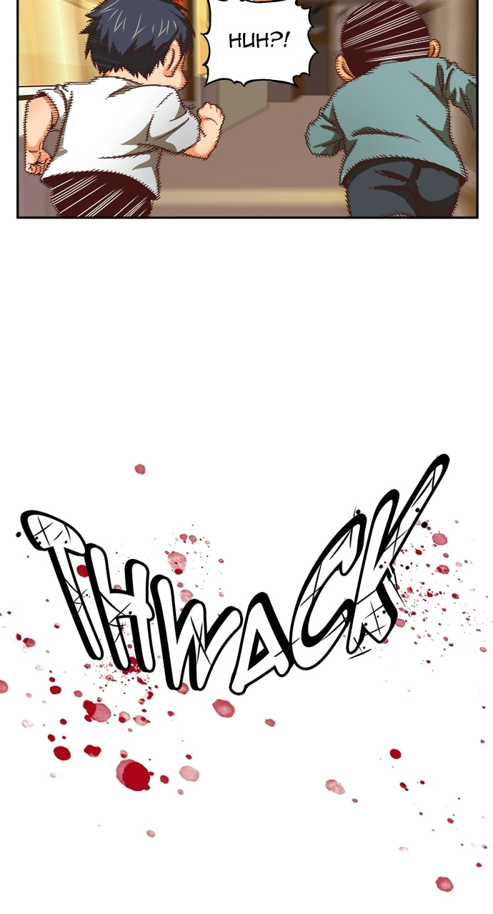 The God of High School Chapter 565 page 118 - 