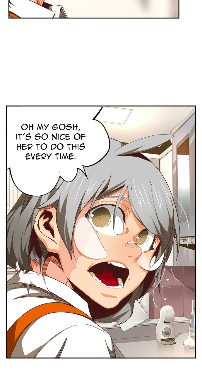 The God of High School Chapter 565 page 14 - 