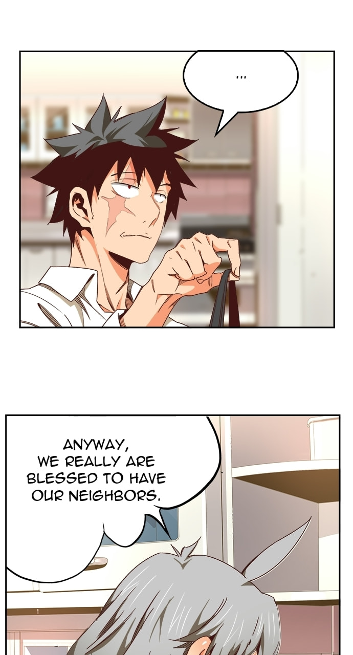 The God of High School Chapter 565 page 16 - 