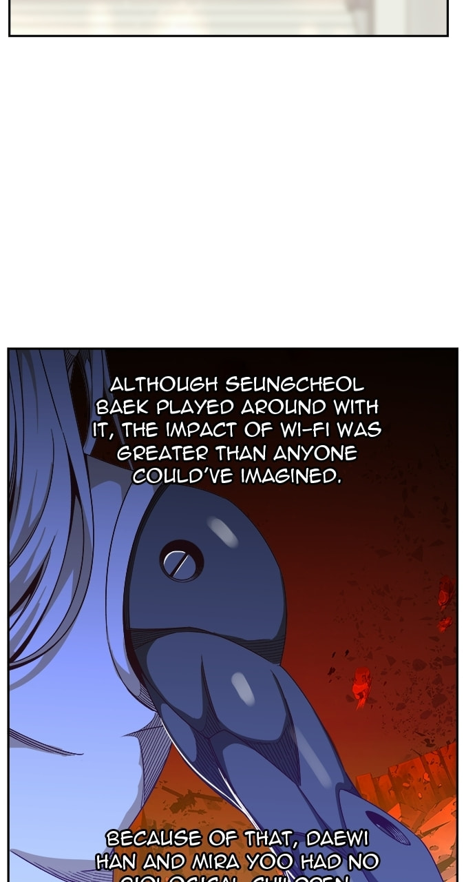 The God of High School Chapter 565 page 18 - 