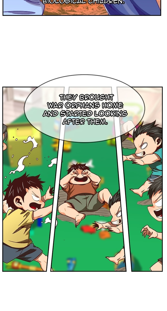 The God of High School Chapter 565 page 19 - 