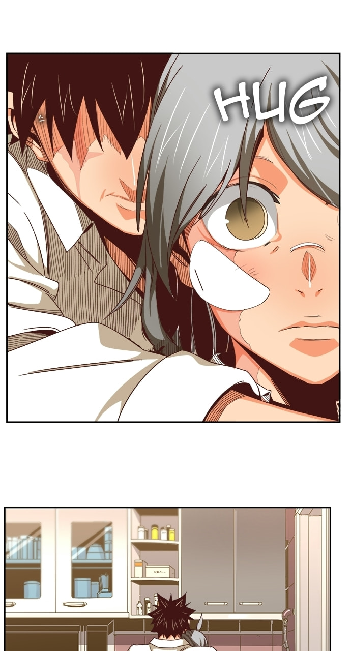 The God of High School Chapter 565 page 20 - 