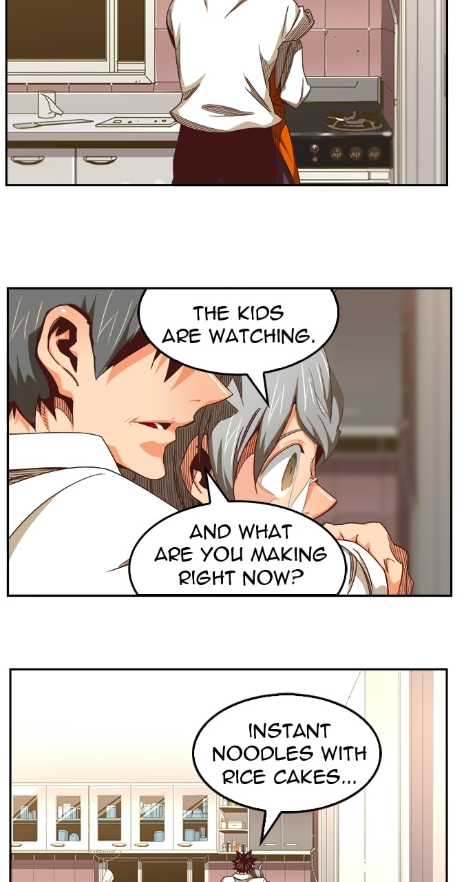 The God of High School Chapter 565 page 21 - 