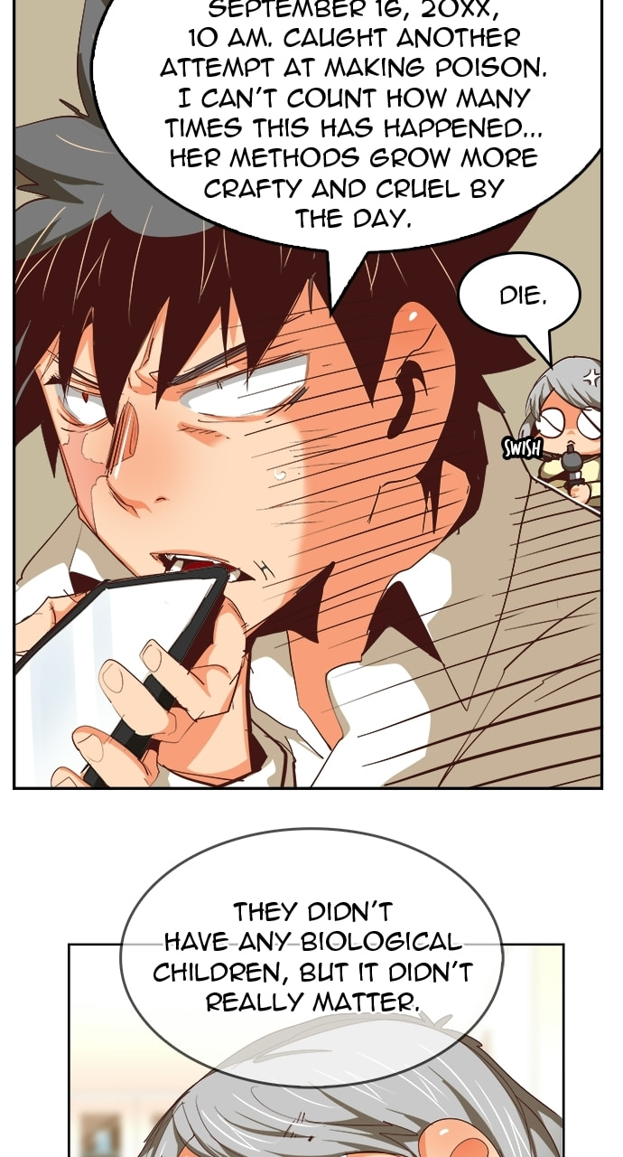 The God of High School Chapter 565 page 23 - 