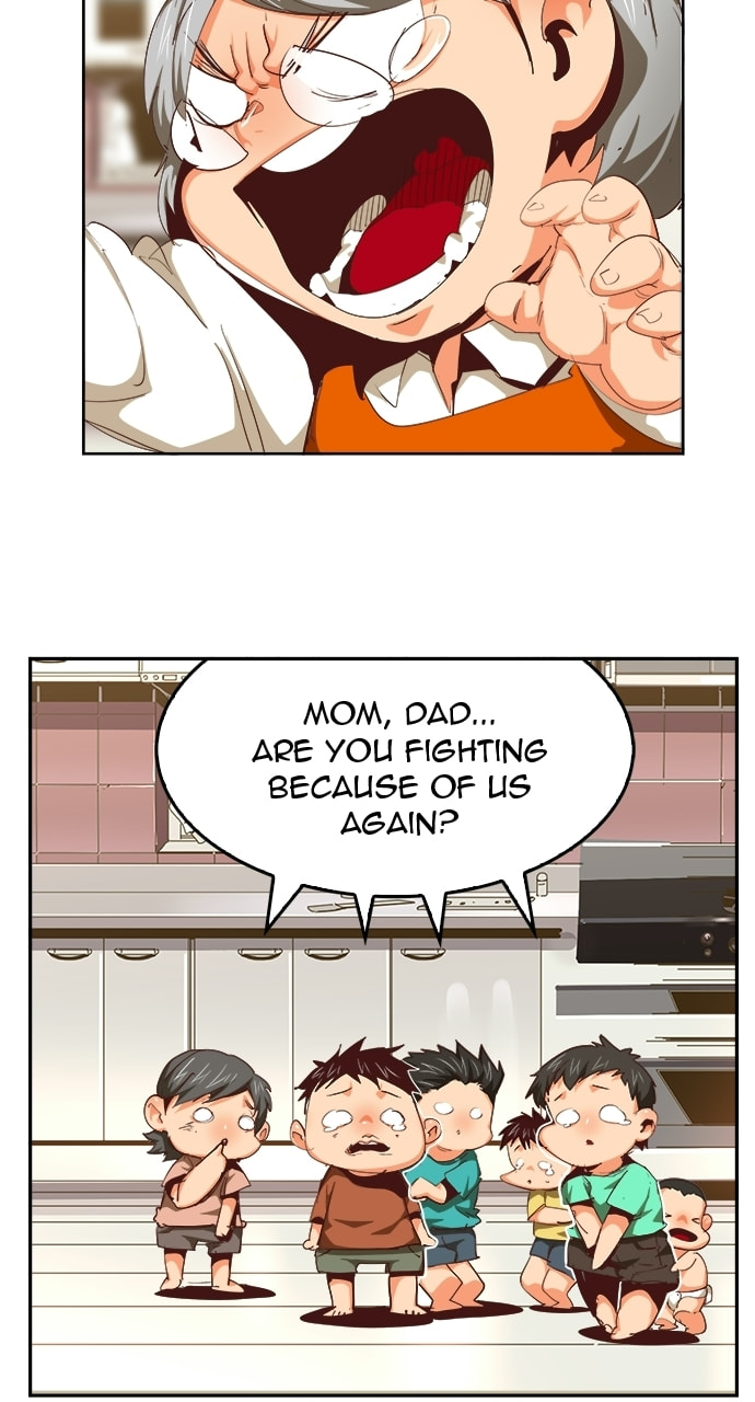 The God of High School Chapter 565 page 24 - 