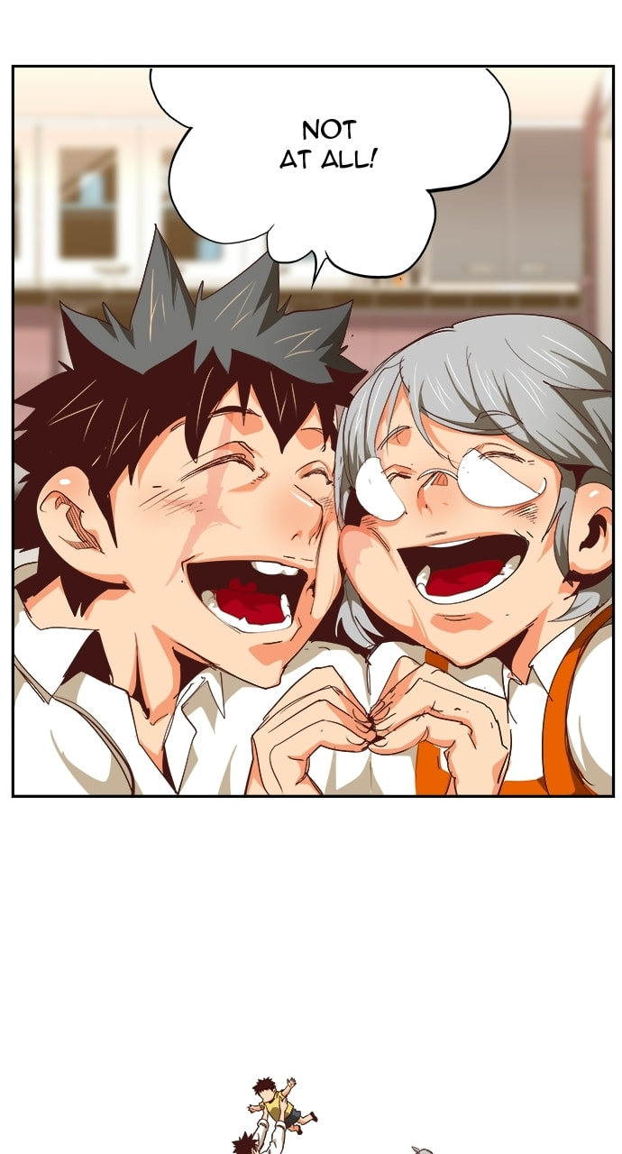 The God of High School Chapter 565 page 25 - 