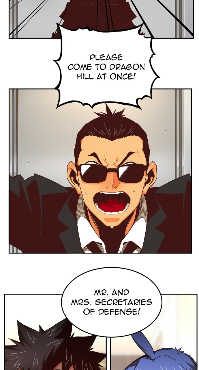 The God of High School Chapter 565 page 31 - 