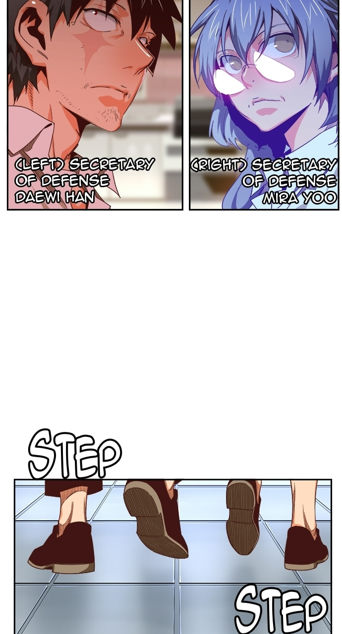 The God of High School Chapter 565 page 32 - 