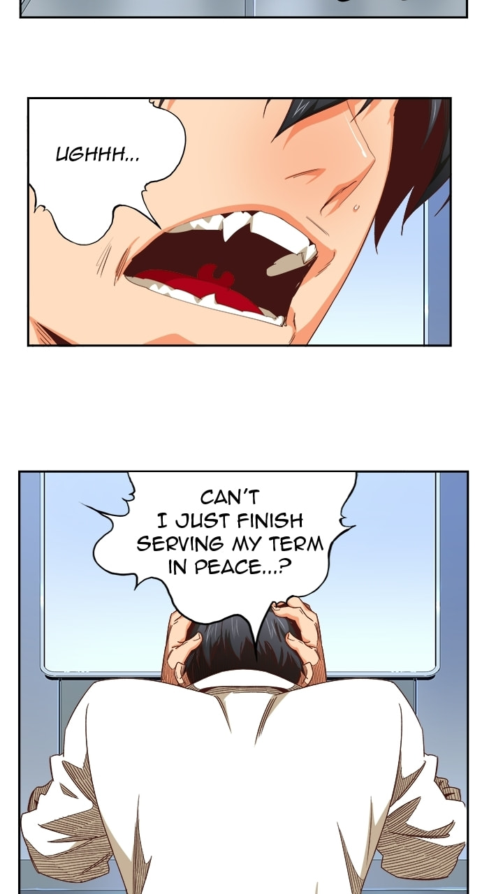 The God of High School Chapter 565 page 33 - 