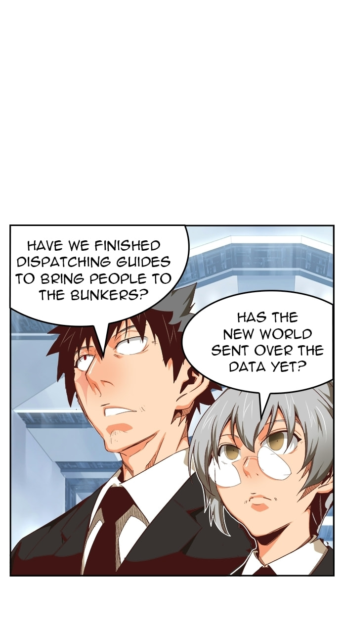 The God of High School Chapter 565 page 37 - 