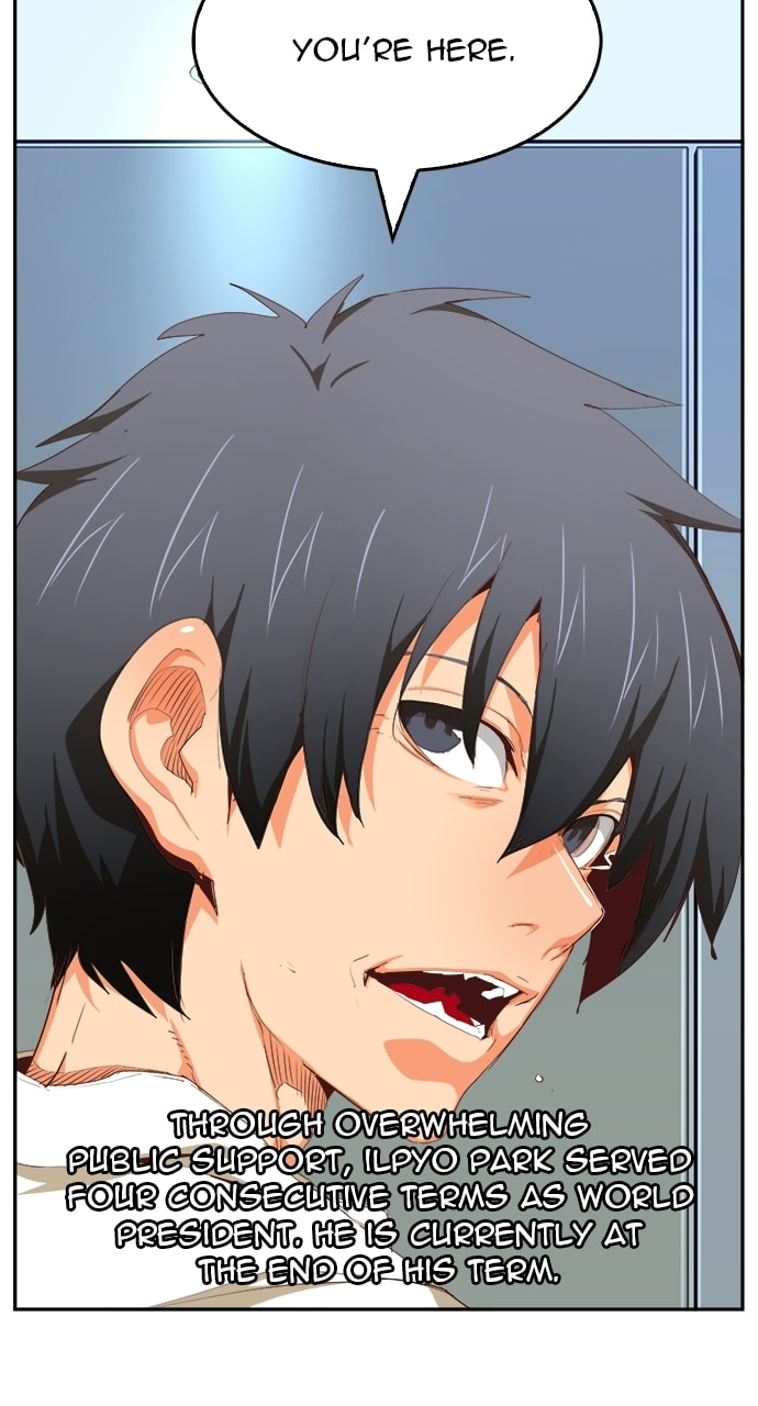 The God of High School Chapter 565 page 39 - 