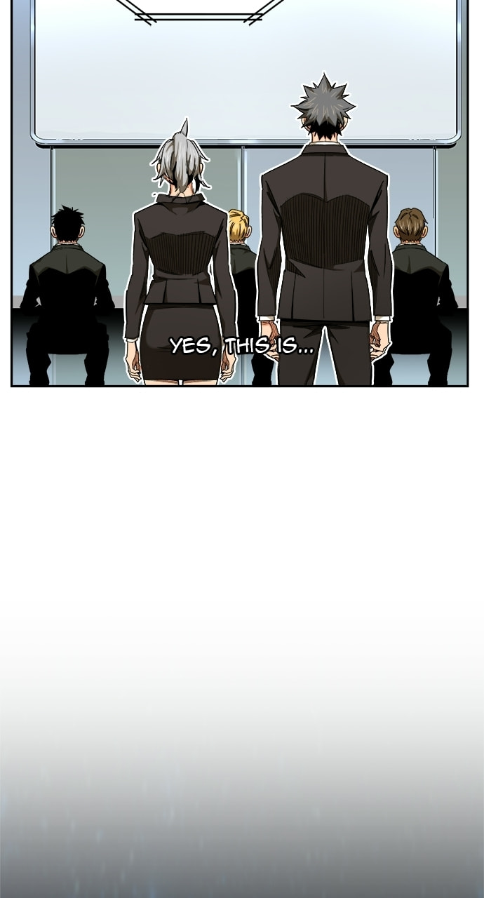 The God of High School Chapter 565 page 41 - 
