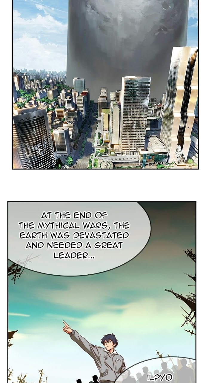The God of High School Chapter 565 page 44 - 