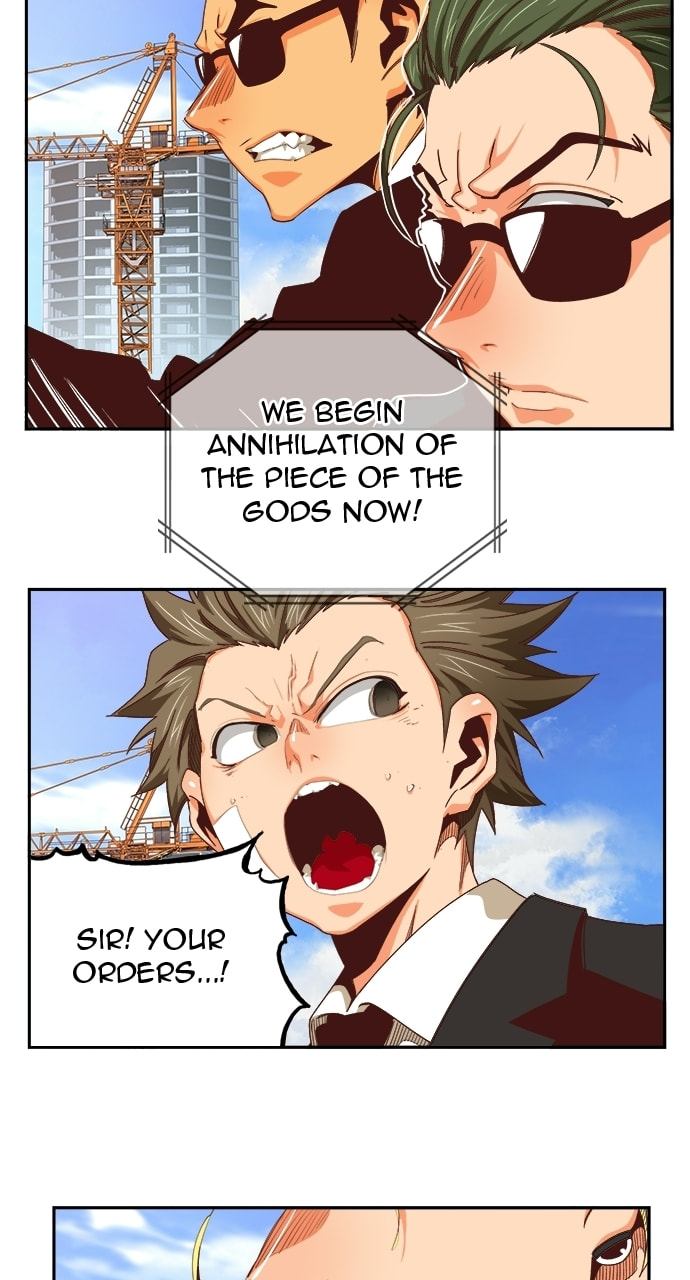 The God of High School Chapter 565 page 50 - 