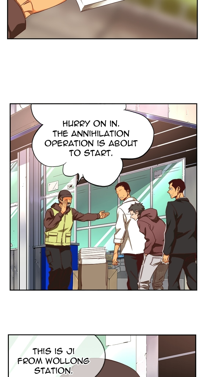 The God of High School Chapter 565 page 53 - 