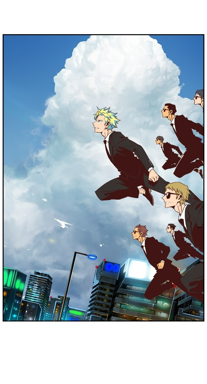 The God of High School Chapter 565 page 59 - 