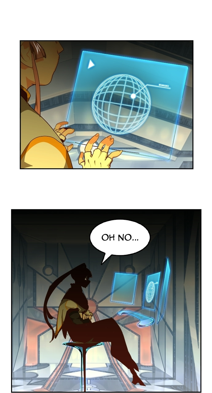 The God of High School Chapter 565 page 7 - 
