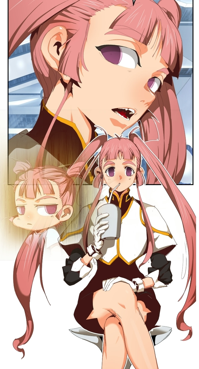 The God of High School Chapter 565 page 61 - 