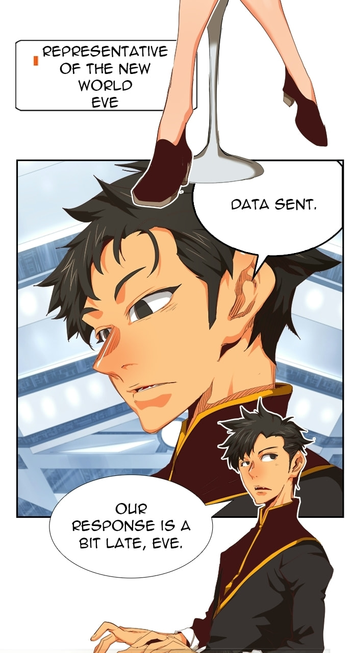 The God of High School Chapter 565 page 62 - 