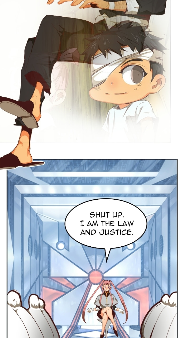 The God of High School Chapter 565 page 63 - 