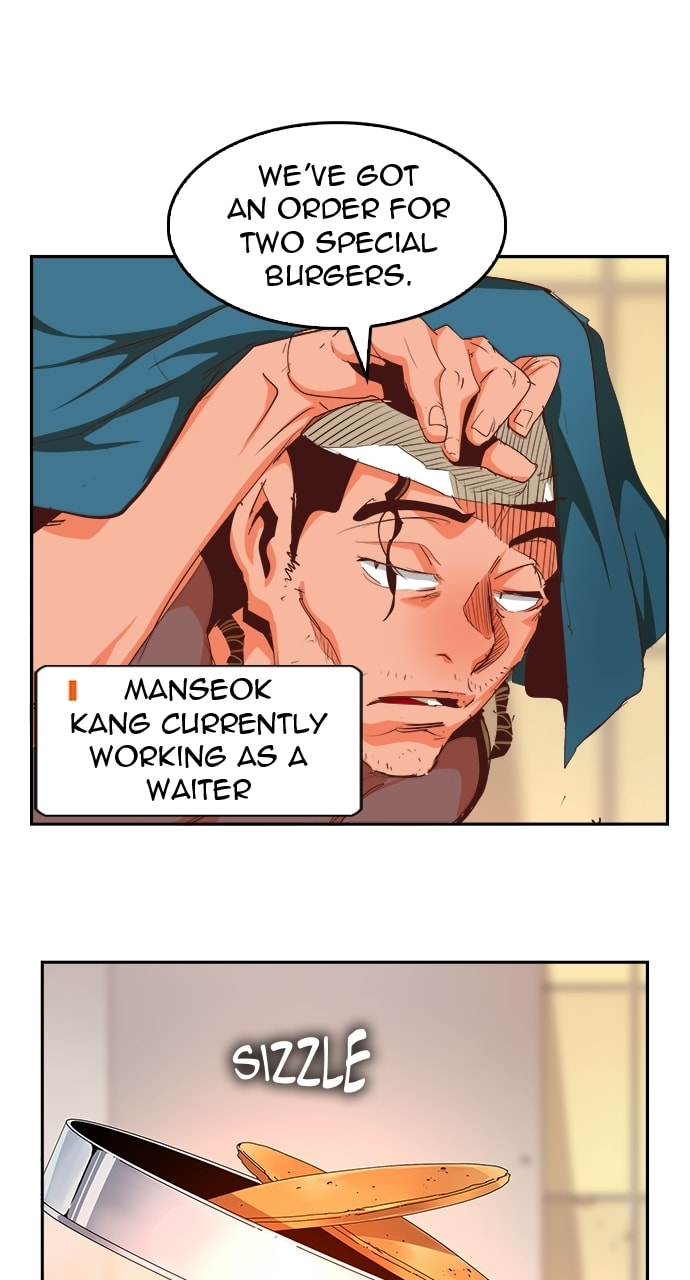 The God of High School Chapter 565 page 65 - 
