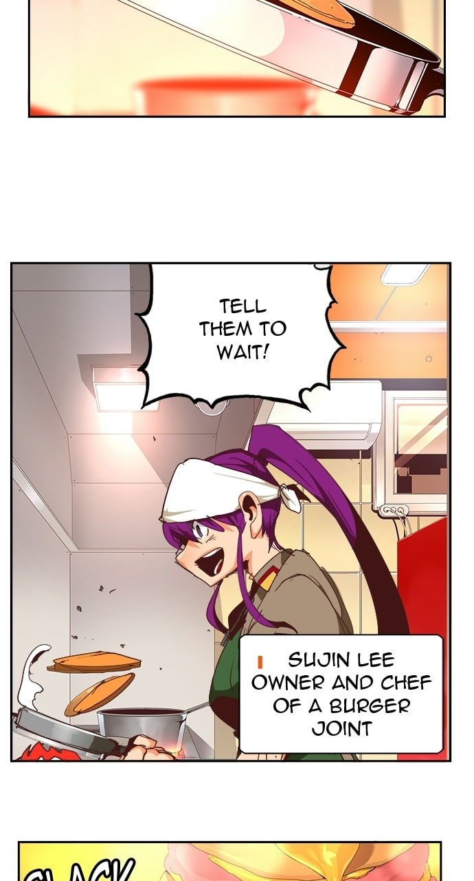 The God of High School Chapter 565 page 66 - 