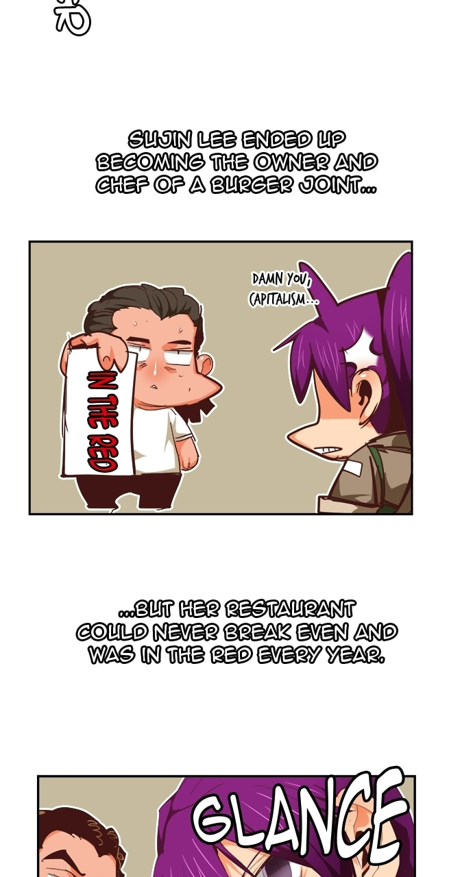The God of High School Chapter 565 page 68 - 