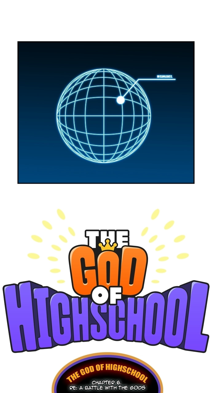 The God of High School Chapter 565 page 8 - 