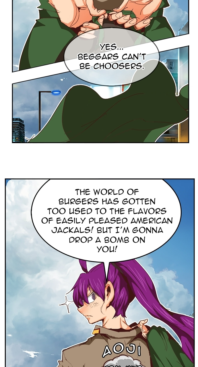 The God of High School Chapter 565 page 72 - 
